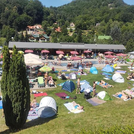Apartman Dolinky Vyhne Bagian luar foto