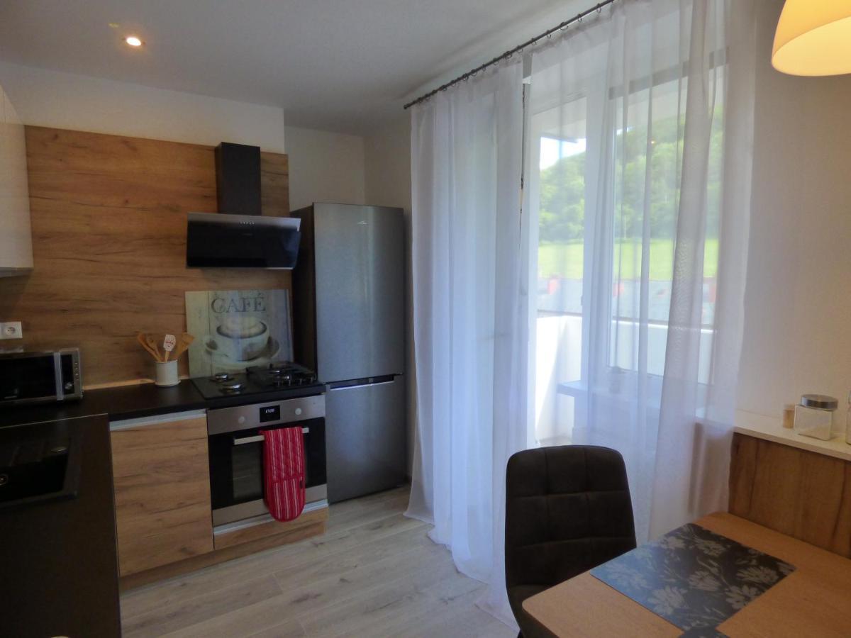 Apartman Dolinky Vyhne Bagian luar foto