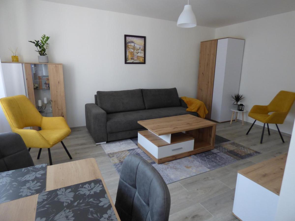Apartman Dolinky Vyhne Bagian luar foto