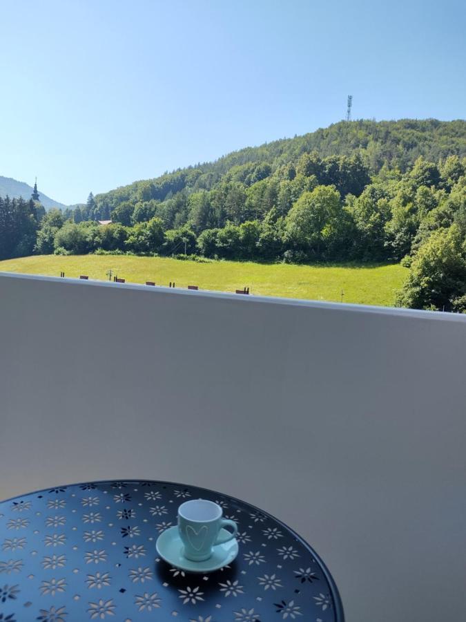Apartman Dolinky Vyhne Bagian luar foto