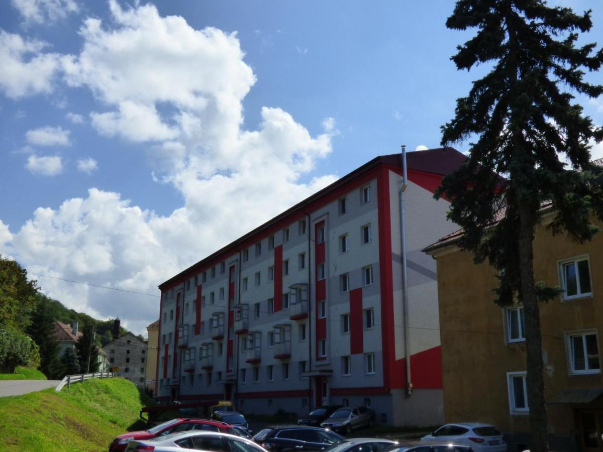 Apartman Dolinky Vyhne Bagian luar foto