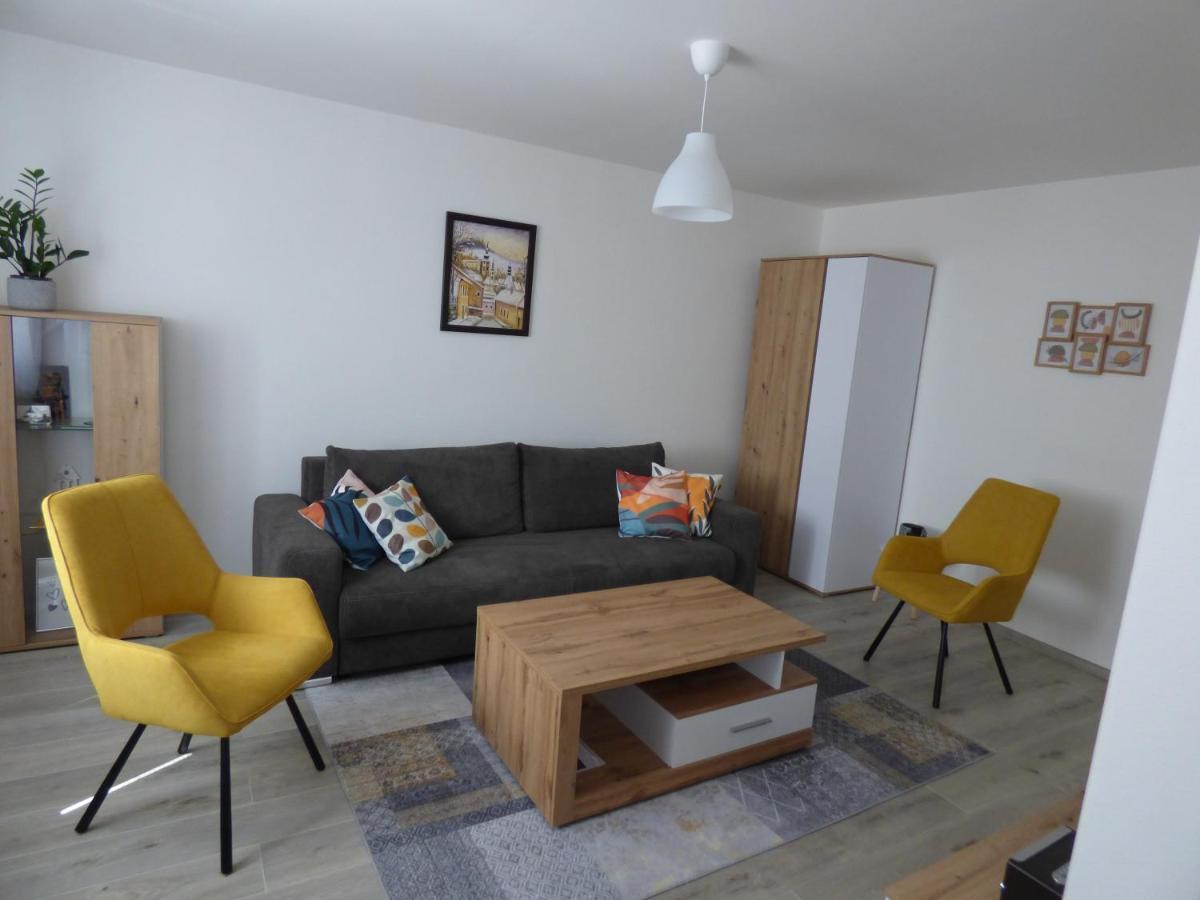 Apartman Dolinky Vyhne Bagian luar foto